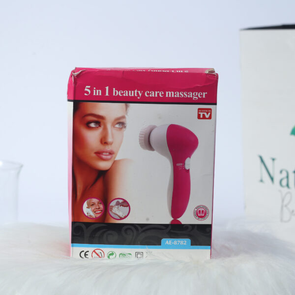 5 IN 1 BEAUTY CARE MASSAGER