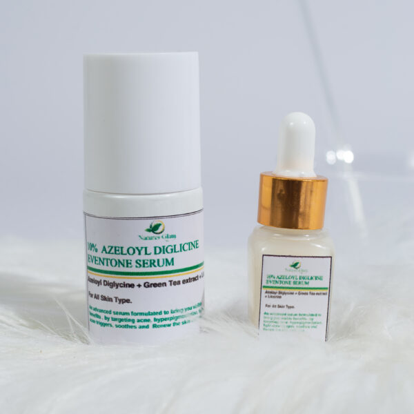 10% AZELOYL DIGLYCINE EVENTONE SERUM