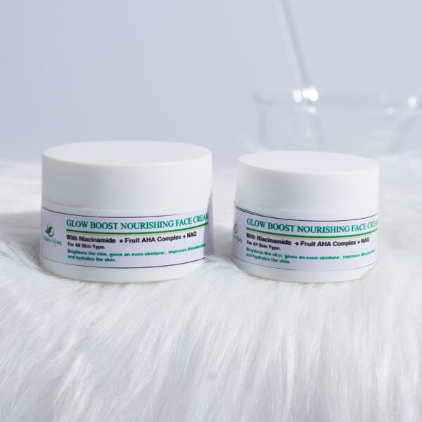 GLOW BOOST NOURISING FACE CREAM