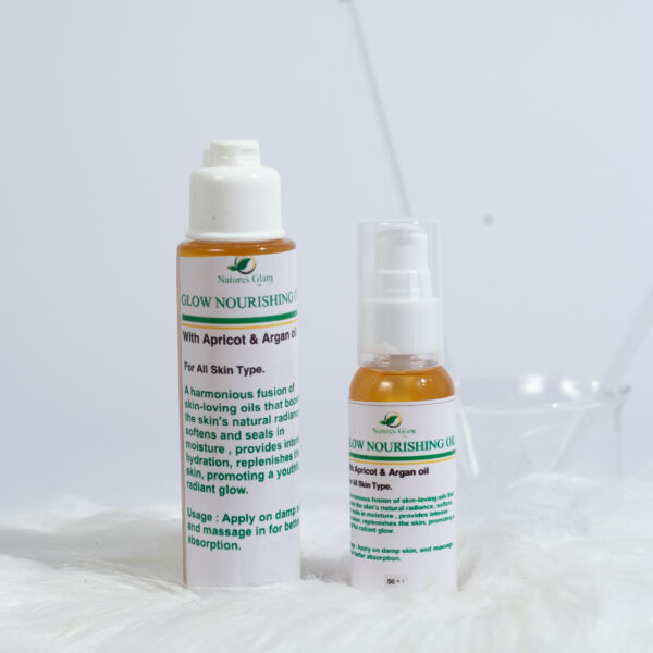 GLOW NOURISHING OIL