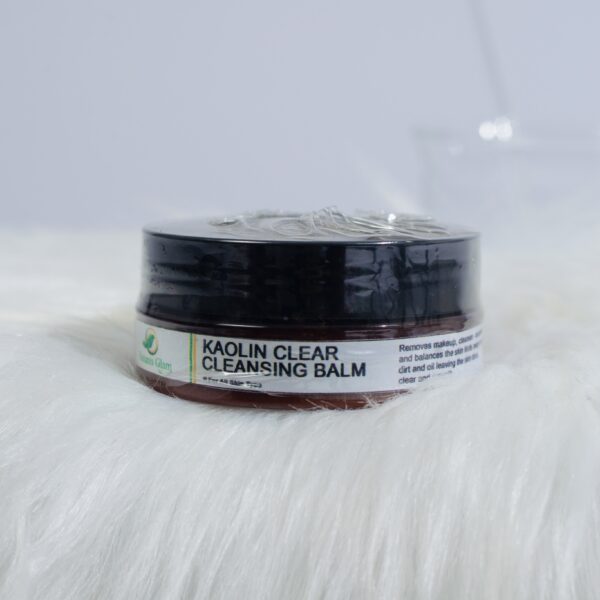 KAOLIN CLEAR CLEANSING BALM