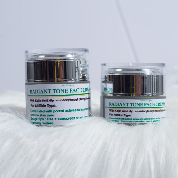 RADIANT TONE FACE CREAM