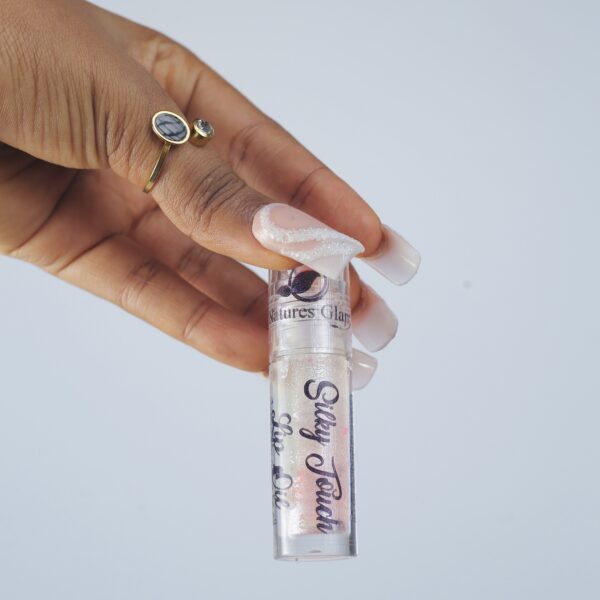 SILKY TOUCH COLOUR CHANGING LIP OIL