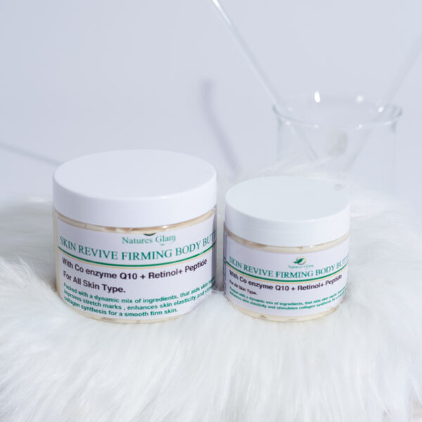 SKIN REVIVE FIRMING BODY BUTTER